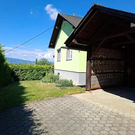 Haus Luisi 別荘 Hitzendorf