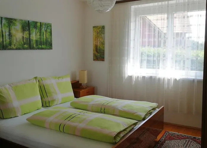 度假居 Haus Luisi Hitzendorf