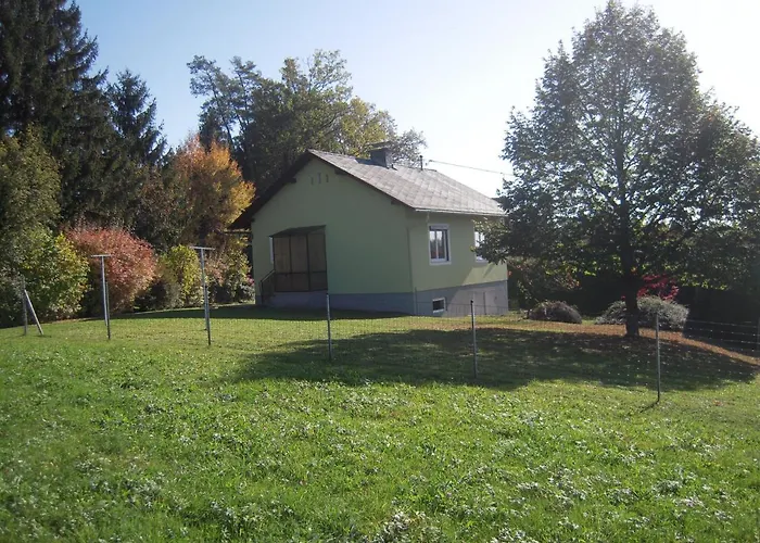 Haus Luisi 度假居