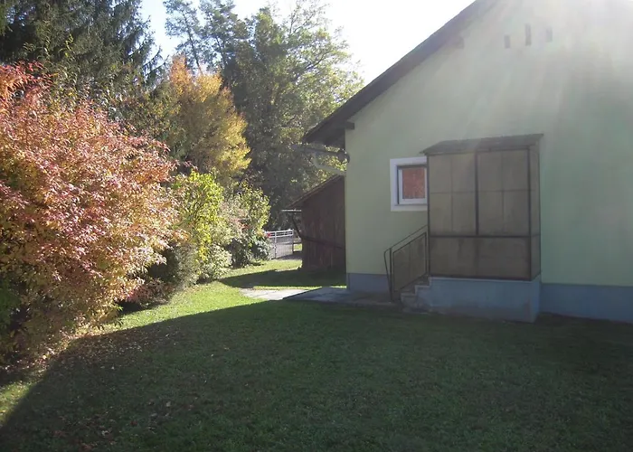 Haus Luisi 度假居