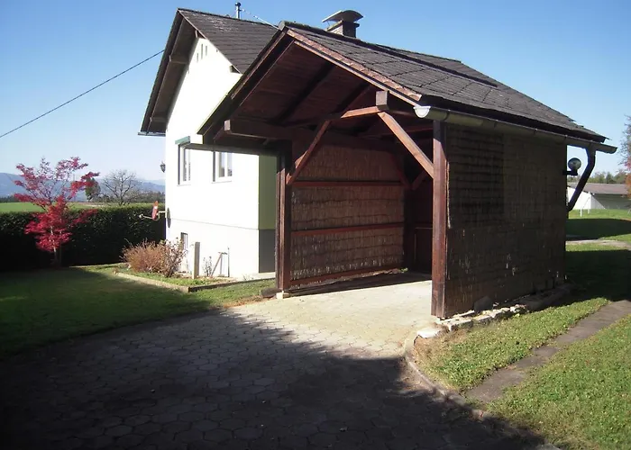 度假居 Haus Luisi